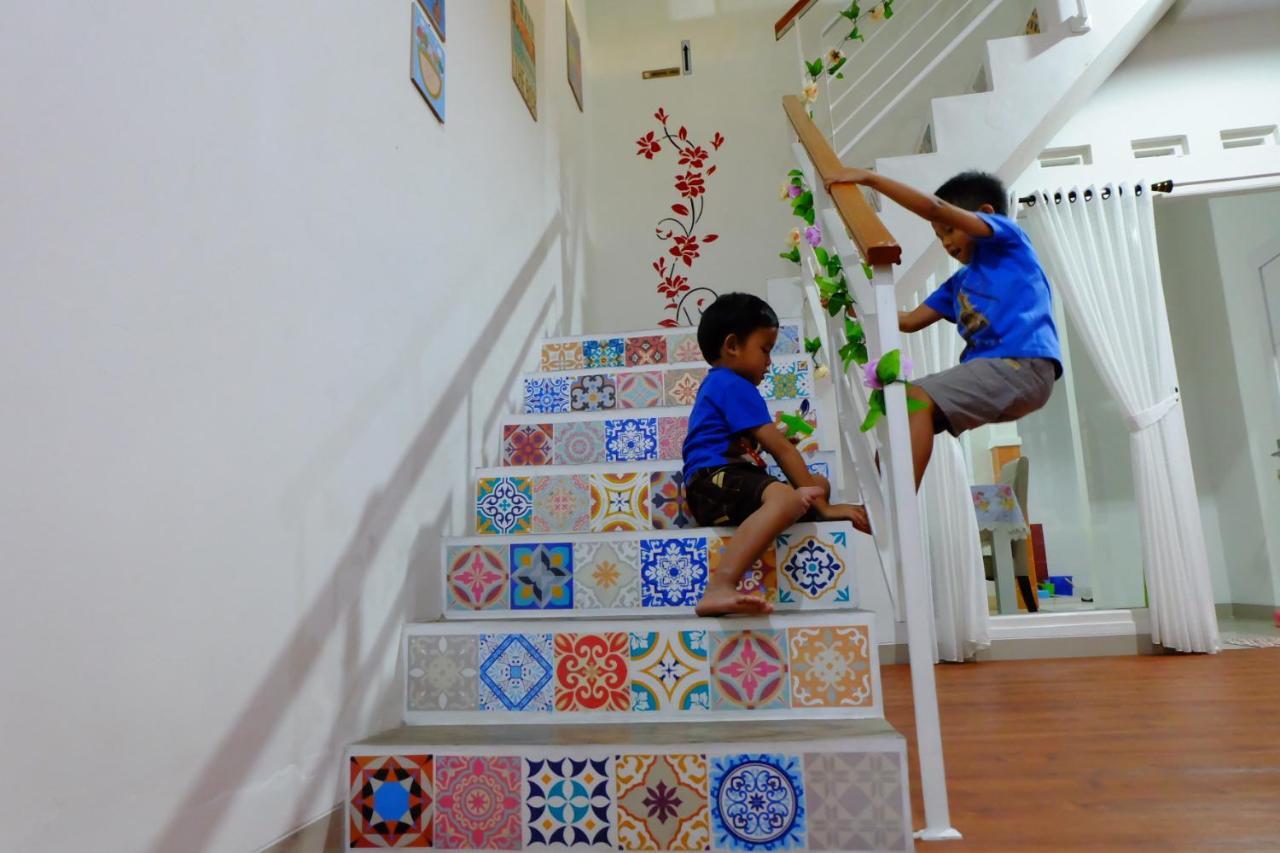 Rumah Mba Ayu Yogyakarta Exterior foto